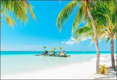 À quel pays appartient Boracay ?