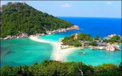 Dans quel pays sommes-nous si nous nous trouvons sur l'île de Koh Tao ?