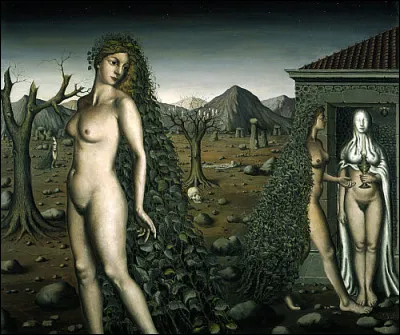 Qui a peint "Visite de nuit" ?