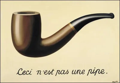 Qui a peint "La trahison des images, (cela n'est pas une pipe)" ?