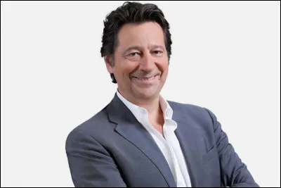 Quel est le prénom de cet homme très connu ?