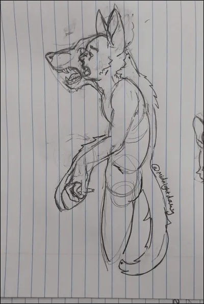 As-tu déjà eu des shifts fantômes (la sensation d'avoir une queue, des pattes, etc.) ?