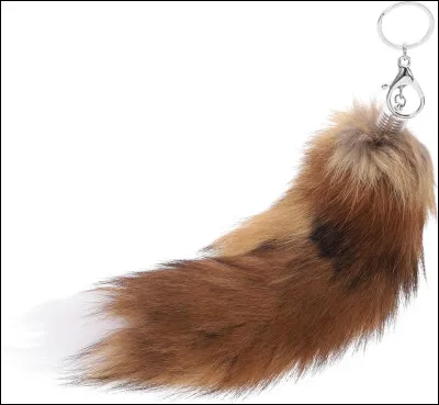 As-tu des gears (accessoires comme des masques, des oreilles, des queues d'animaux) ?