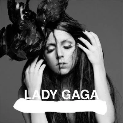 Est-ce la couverture du single Alejandro de Lady Gaga ?