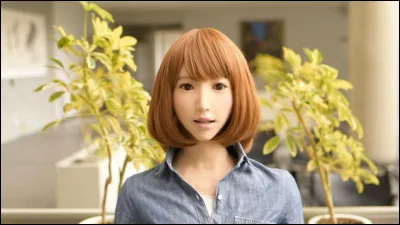 En 2018 un robot à été engagé dans la chaîne Nippon TV pour présenter l'actualité. Comment s'appelle ce robot ?