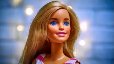 La poupée Barbie a été baptisée en hommage à Barbara, la fille d'un des dirigeants de Mattel.
