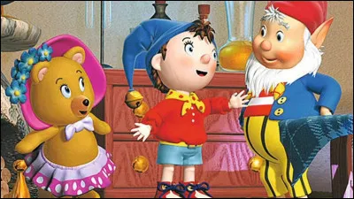 Le personnage de Oui-Oui a été créé par Enid Blyton, à qui l'on doit également "Le Club des cinq".