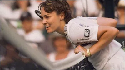 Martina Hingis devient en 1997 la plus jeune n°1 mondiale de tous les temps, à l'âge de 16 ans et demi.