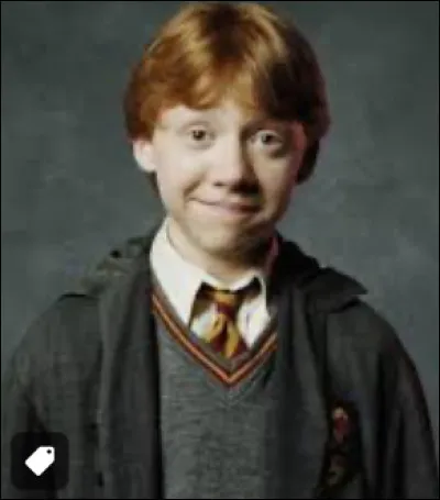 Combien Ron a-t-il de frères ?