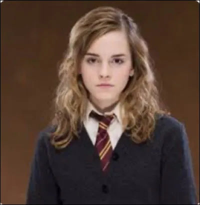 Quel est le sang dHermione ?