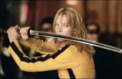Qui a réalisé "Kill Bill : Volume 1" ?