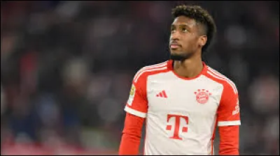 Dans quel club de football Kingsley Coman évolue-t-il ?
