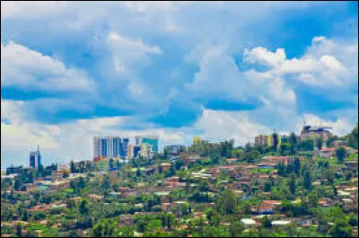 De quel pays la ville de Kigali est-elle la capitale ?