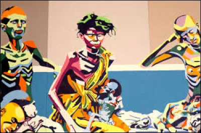 Qui a peint cette toile ?