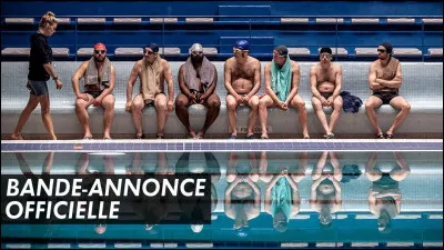 "Le Grand Bain" est un long-métrage réalisé par Claude Lelouch.