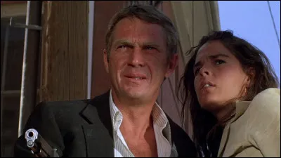 "Guet-apens (1972)" est le titre d'un film joué par Ali McGraw.