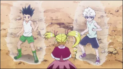 Quel est le principe du Nen qui permet de faire flotter son aura autour de soi ?