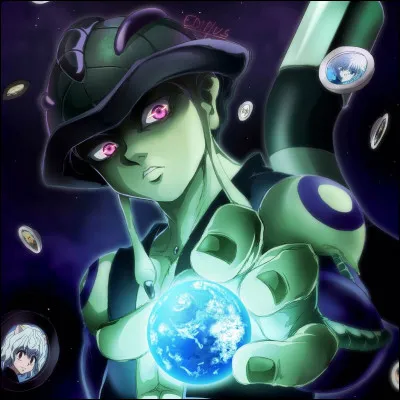 Quel est le nom de ce personnage ?