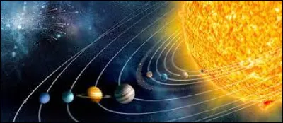 Parmi ces planètes du Système solaire, laquelle ne possède aucun satellite naturel en orbite ?