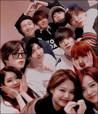 Préfères-tu Blackpink ou BTS ?