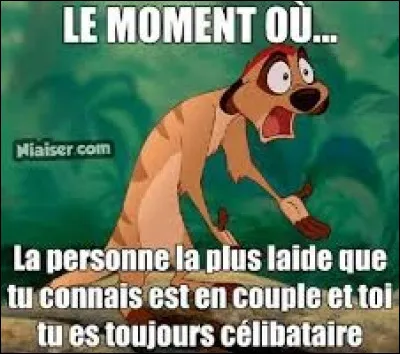 En 1972, quelle chanteuse a interprété la chanson ''Amoureuse ?