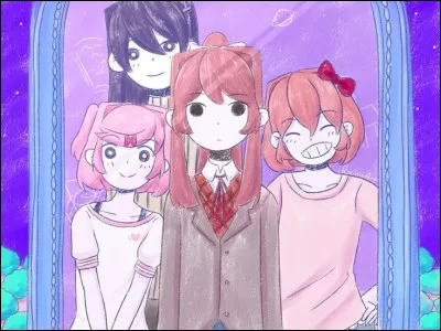 Qui a créé "DDLC" ?