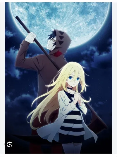 Et lui, quel est son nom ?