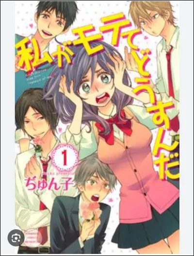 Quel est cet animé ?