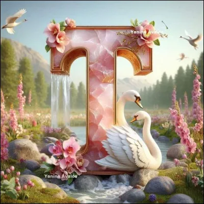 T comme Turner : c'est le peintre des lumières ! Quel est son prénom ?