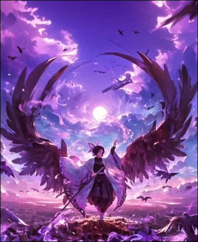 Bon, on ne sait toujours pas à quoi ressemble Shinobu, trouve-la parmi ces images.