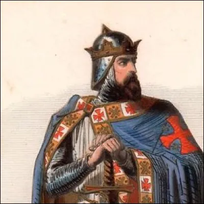 De quelle ville Godefroy de Bouillon devient-il roi en 1099 ?