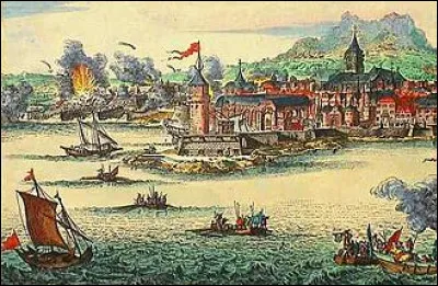 Quelle île grecque est sous domination vénitienne de 1204 à 1669 ?