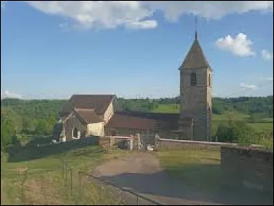 Village Haut-Marnais, Maizières-sur-Amance se situe en région ...