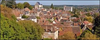 Commune Berrichonne, Saint-Satur se situe en région ...