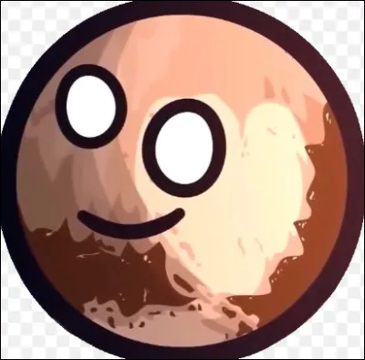 Quelle plan&egrave;te naine est connue pour son orbite fortement inclin&eacute;e et excentrique ?