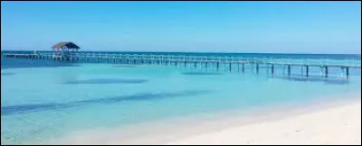 Dans quelle mer se trouve l'île de la Jeunesse ?