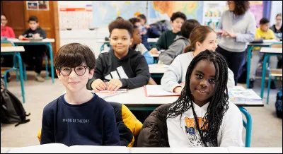 En quel niveau es-tu ?