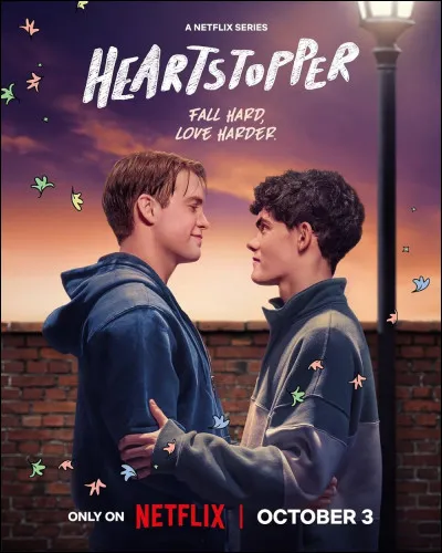 Pour toi, "Heartstopper" c'est...