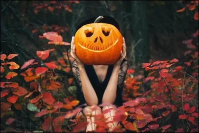 Quel a été le premier symbole d' Halloween ?