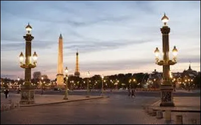 Quel est l'ancien nom du Paris ?