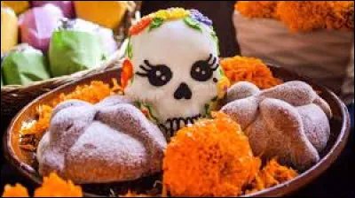 Quel aliment est traditionnellement préparé ?