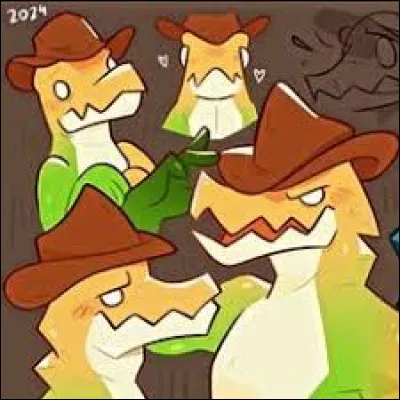 Comment s'appelle le PNJ avec lequel Pomni se fond d'amitié ?