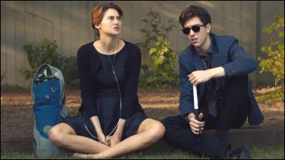 Quel roman de John Green traite de lamour et de la perte chez des adolescents ?