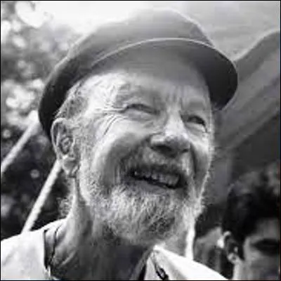 Quel instrument de musique, qui sest distingué dans le genre dixieland, était linstrument de prédilection de Pete Seeger ?