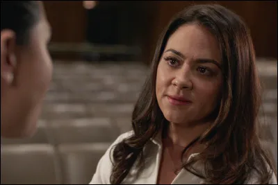 Comment sappelle cette actrice ?