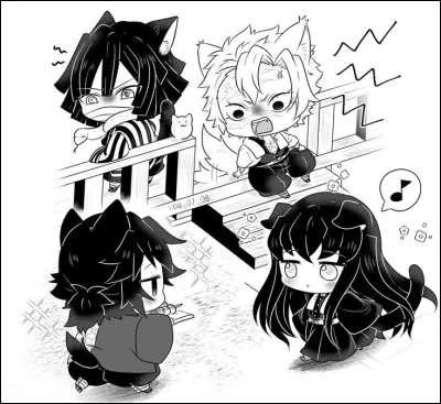 Il affrontera ensuite un démon qui kidnappe des femmes, mais quelle est sa particularité ?