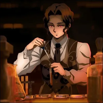 Ils finissent par découvrir que le démon derrière tout ça est la 5e lune démoniaque inférieure ! Quel est son nom ?