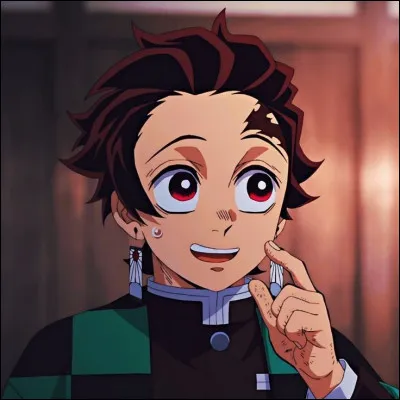 Nous découvrons le pouvoir sanguinaire de Nezuko qui est...