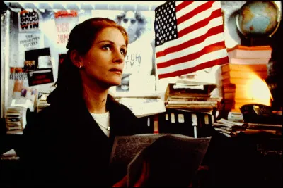 Comment s'intitule ce thriller avec Roberts ?