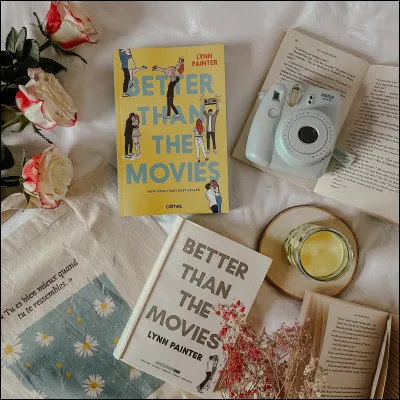 Ce qui te pla&icirc;t dans un livre, c'est...